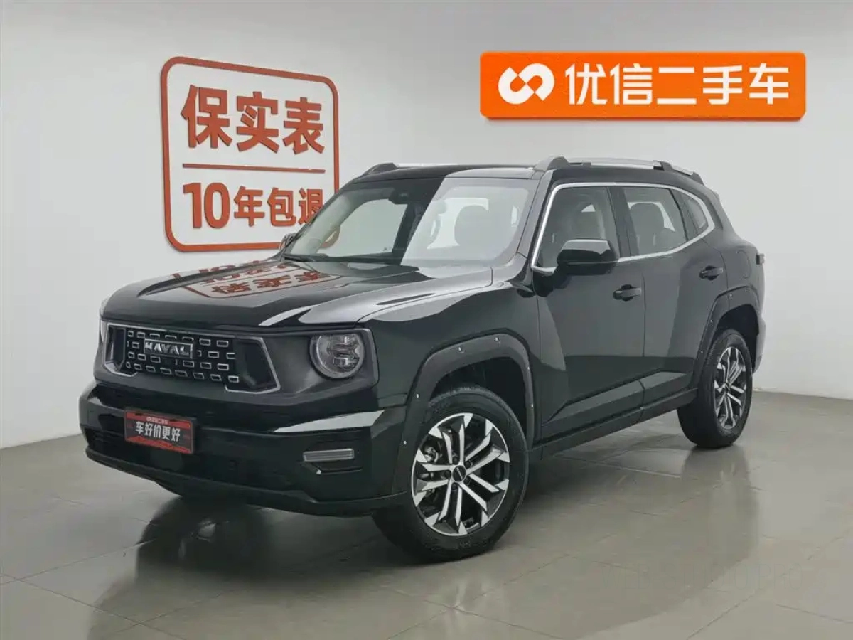 HAVAL BIG DOG II  2025