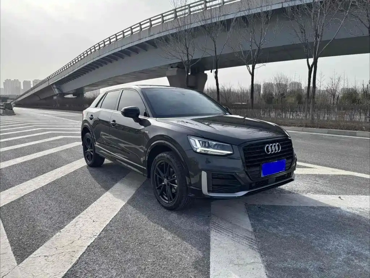 AUDI Q2L