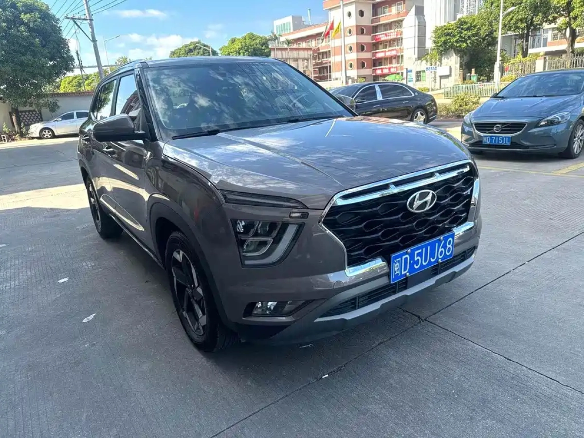 HYUNDAI BEIJING HYUNDAI IX25