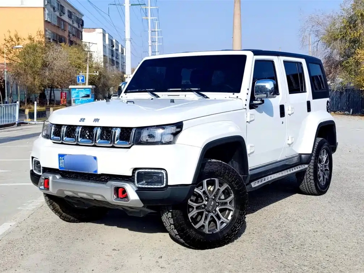 BAIC BEIJING BJ40
