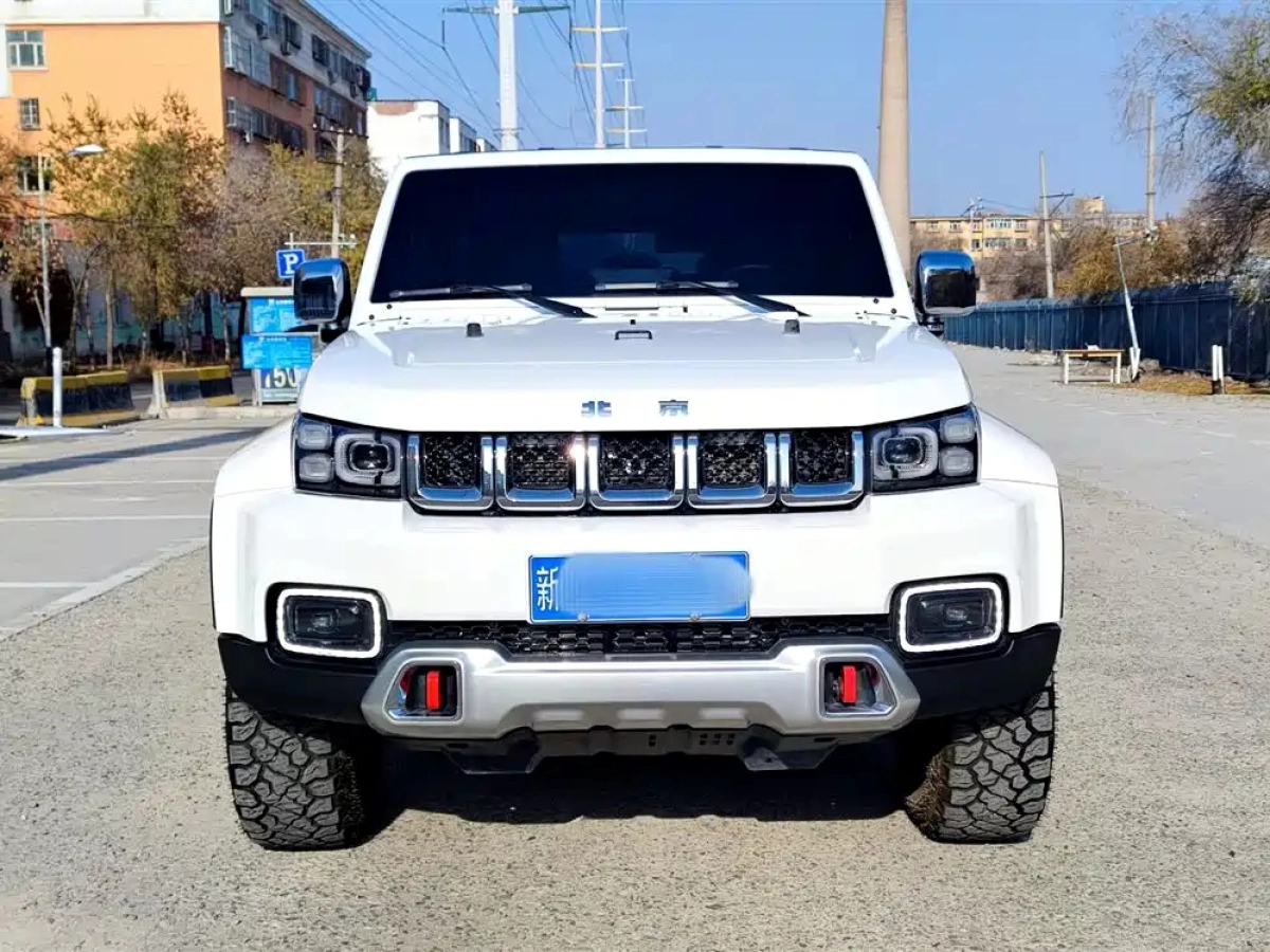 BAIC BEIJING BJ40