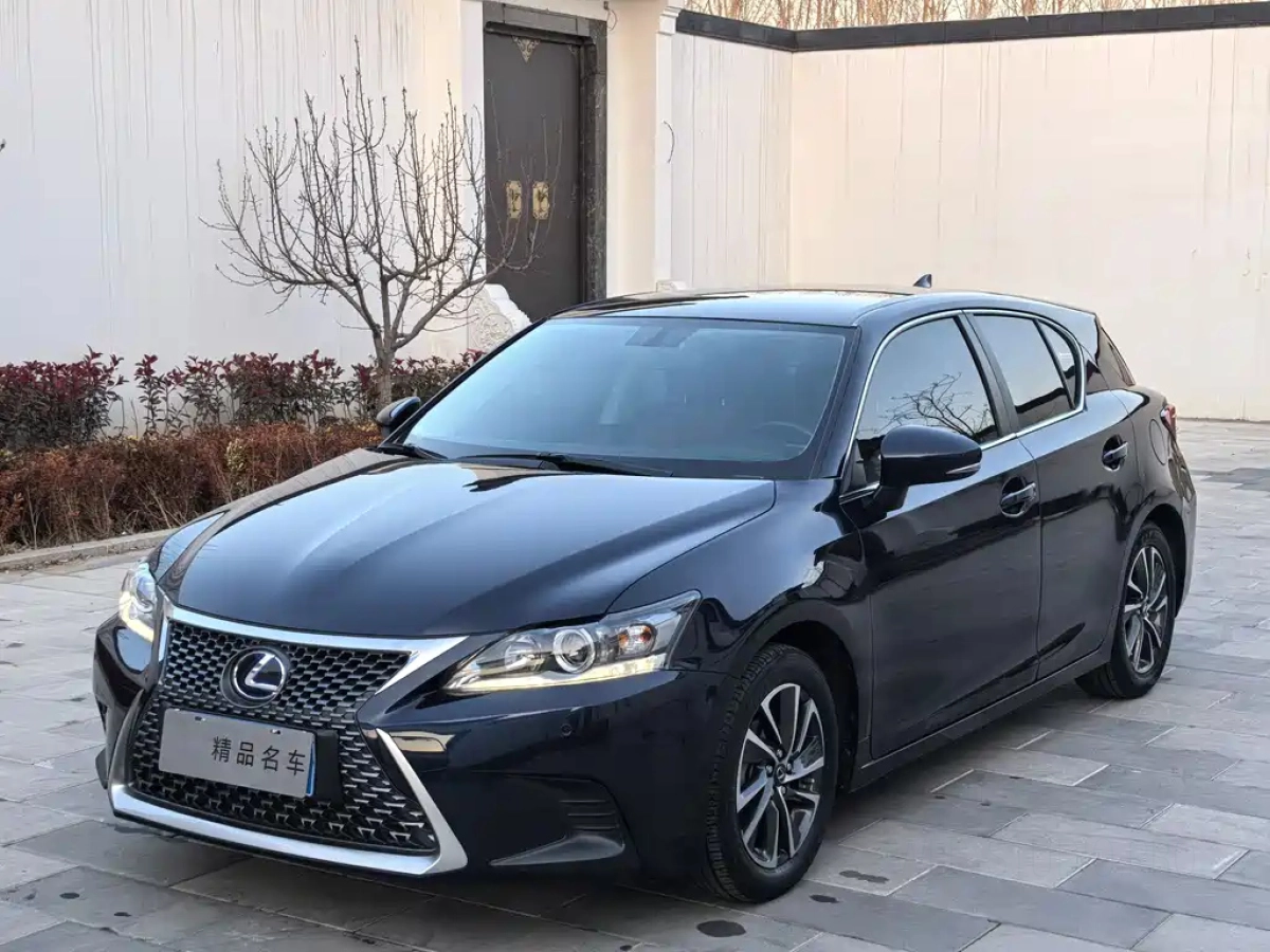 LEXUS CT  2019