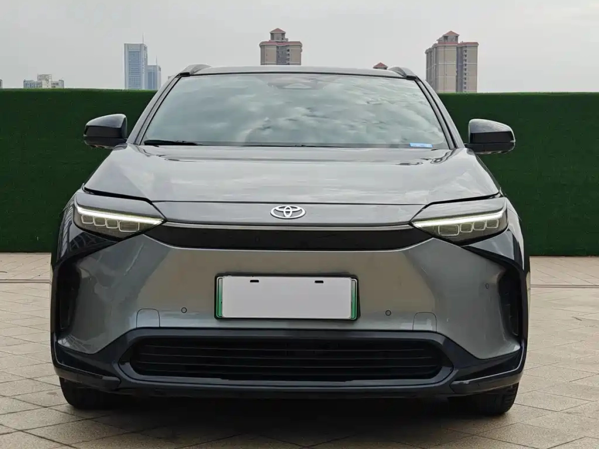 TOYOTA FAW TOYOTA BZ4X