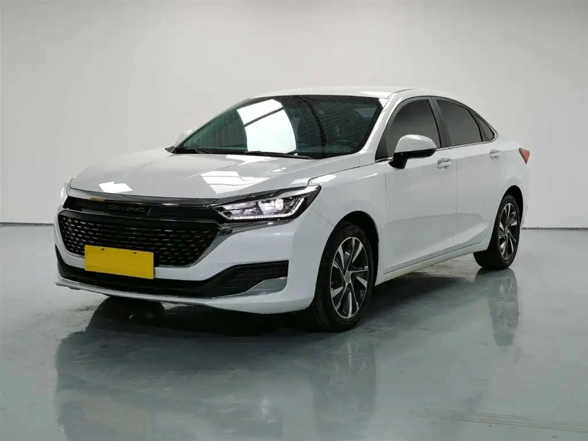 BAIC BEIJING U7  2020