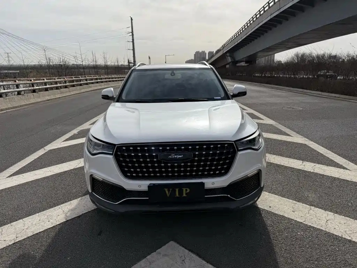 ZOTYE T700