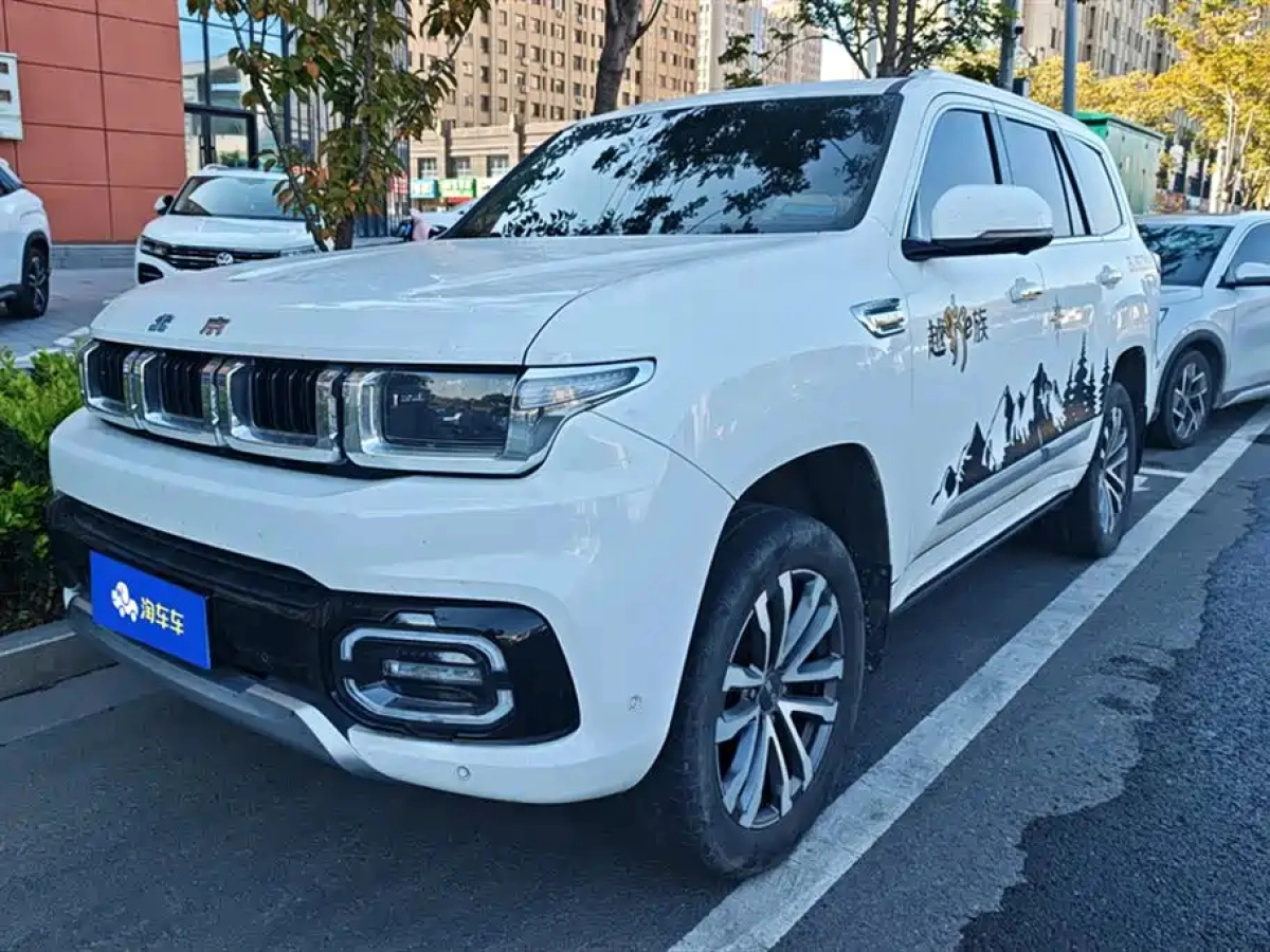 BAIC BEIJING BJ60