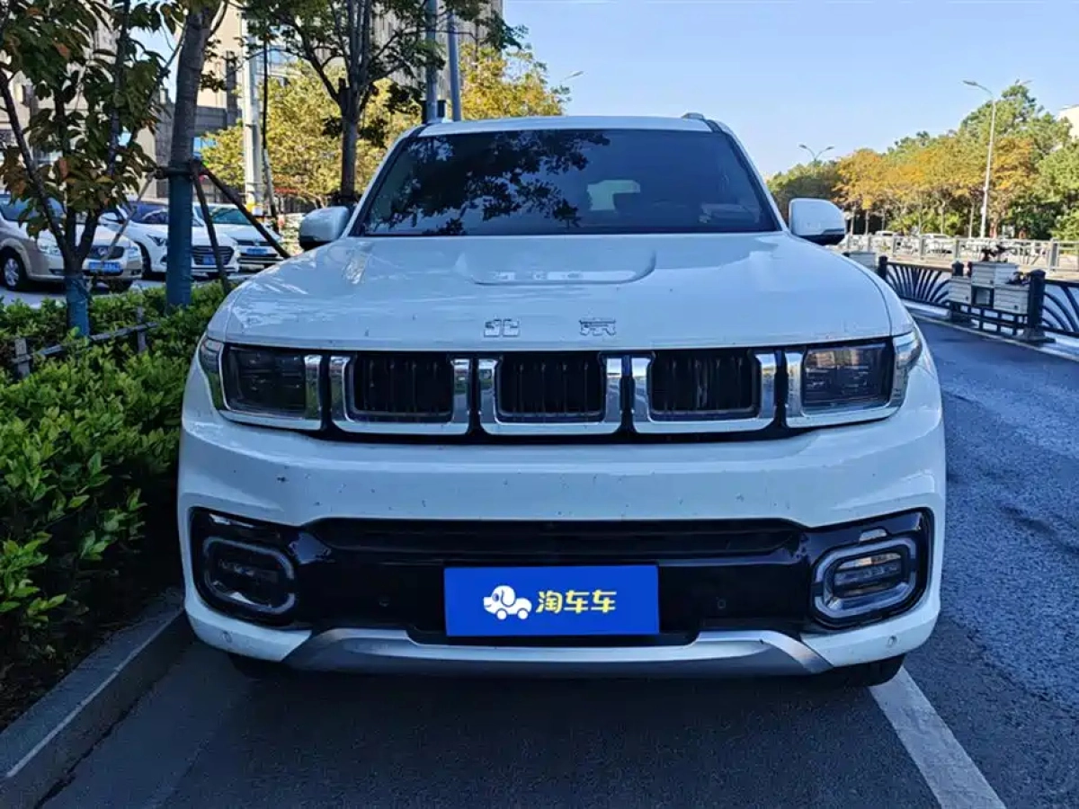 BAIC BEIJING BJ60