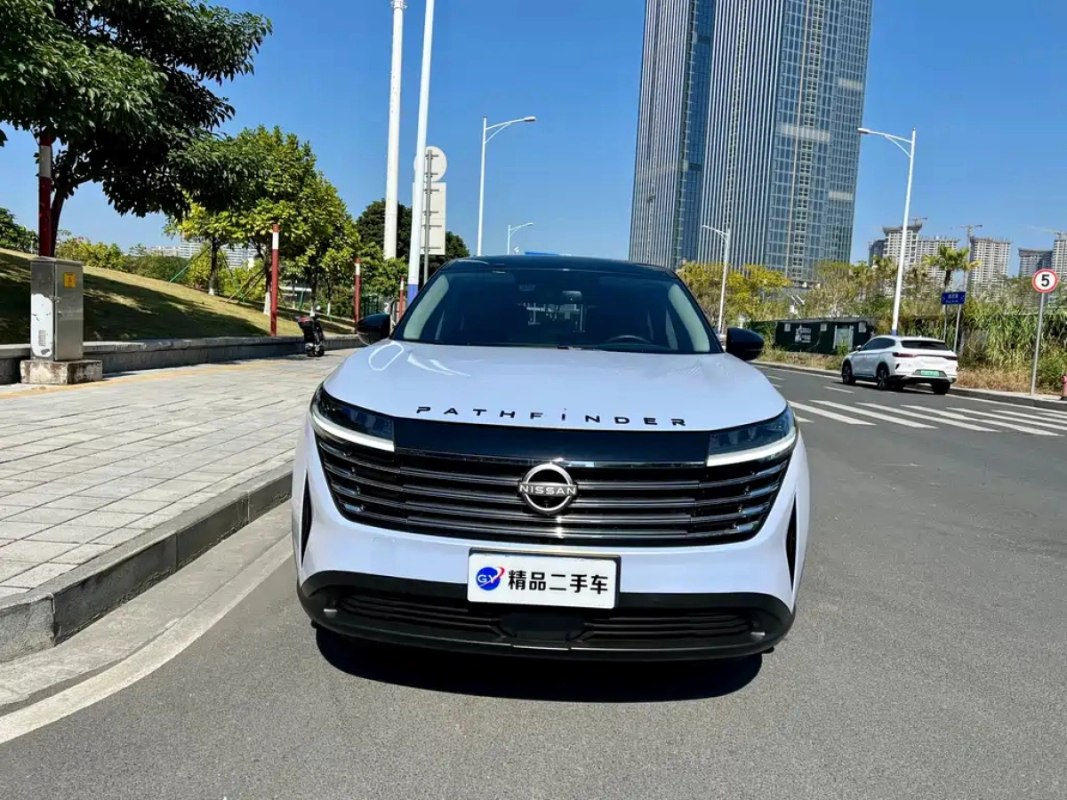 NISSAN PATHFINDER