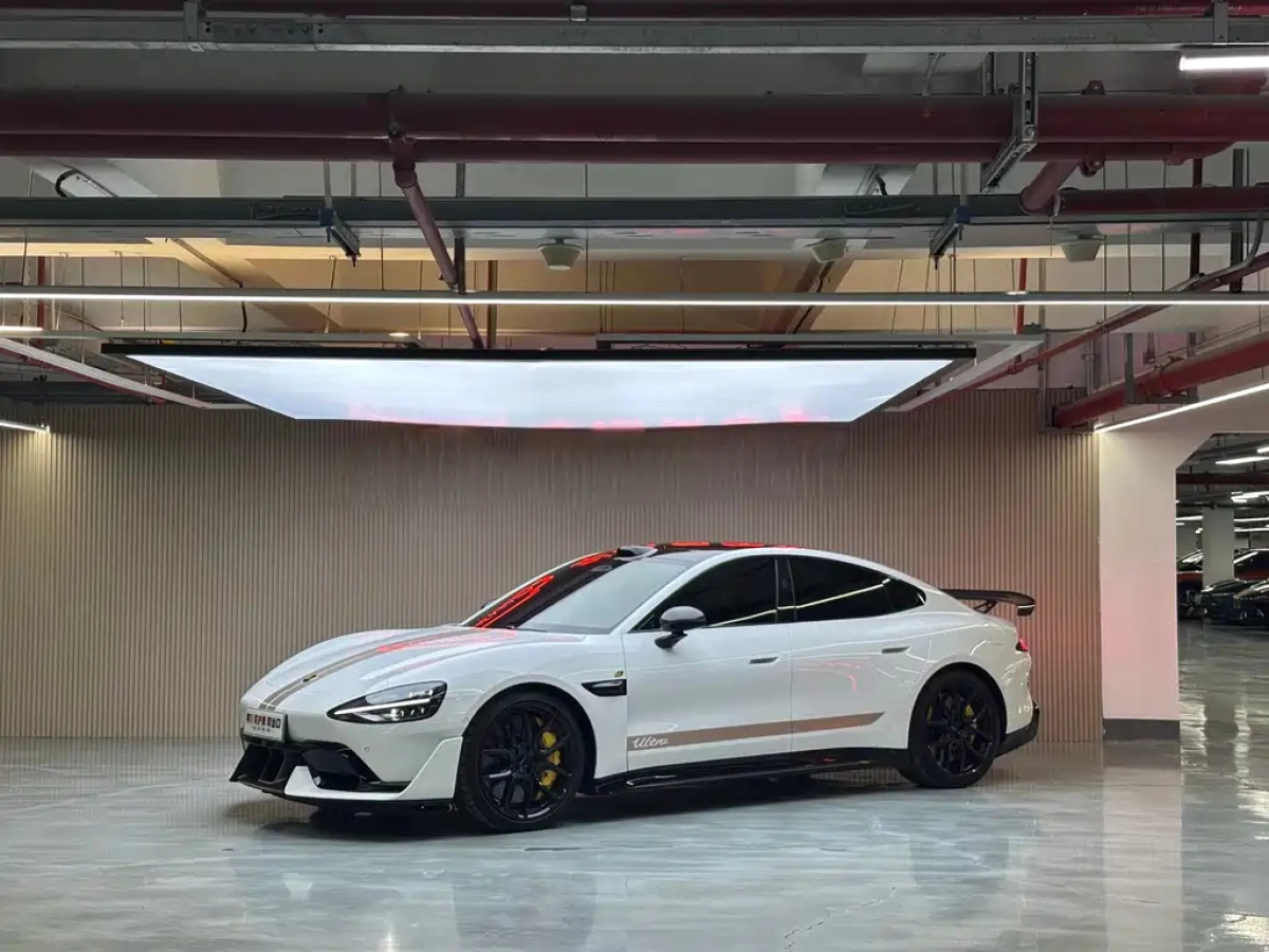 XIAOMI AUTO SU7 ULTRA