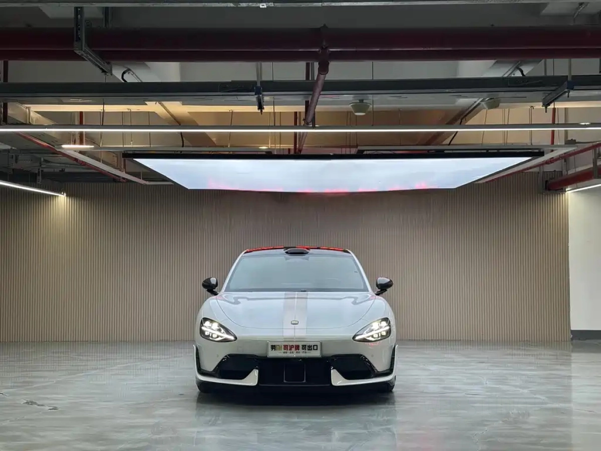 XIAOMI AUTO SU7 ULTRA