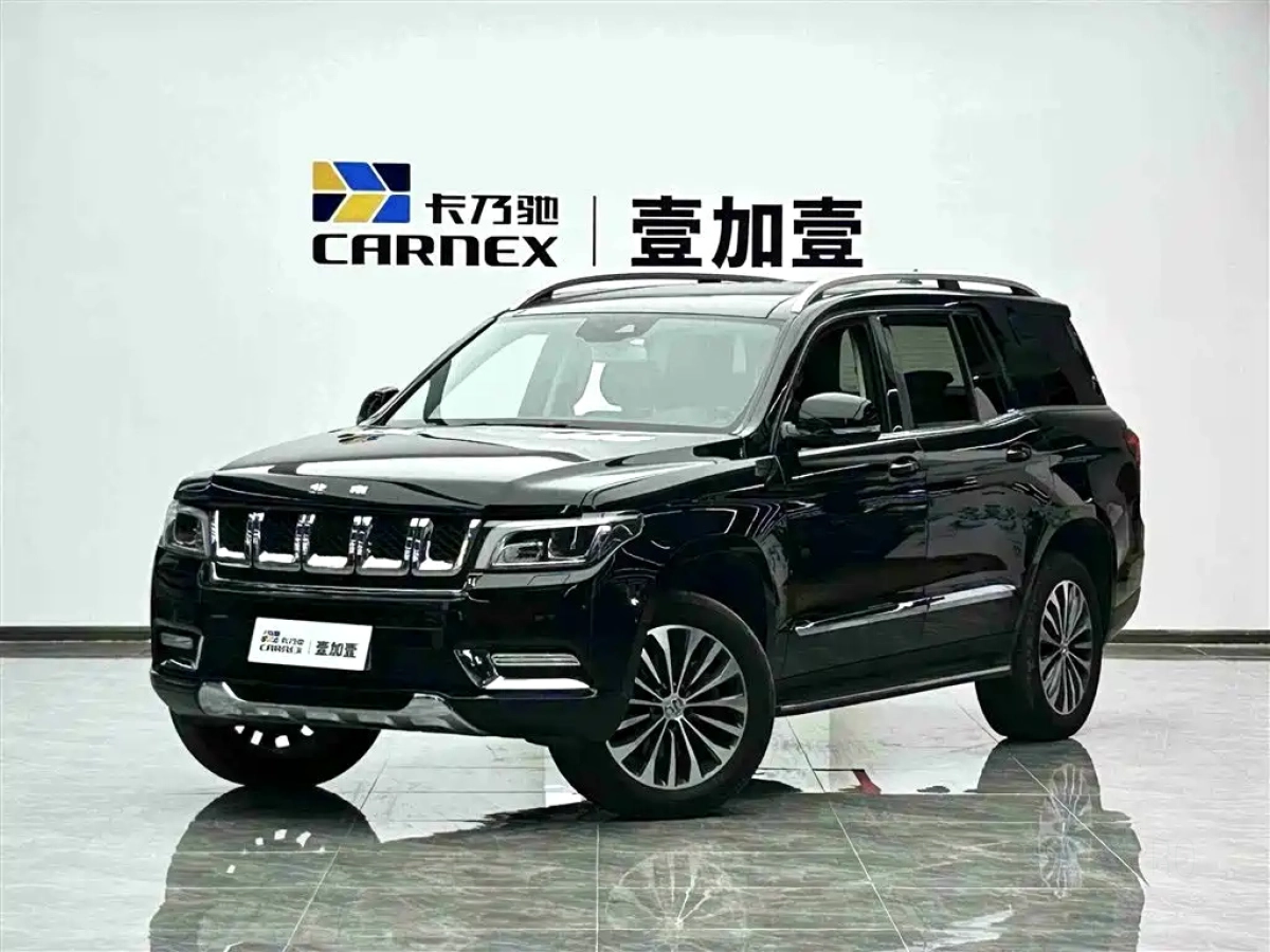 BAIC BEIJING BJ90  2023