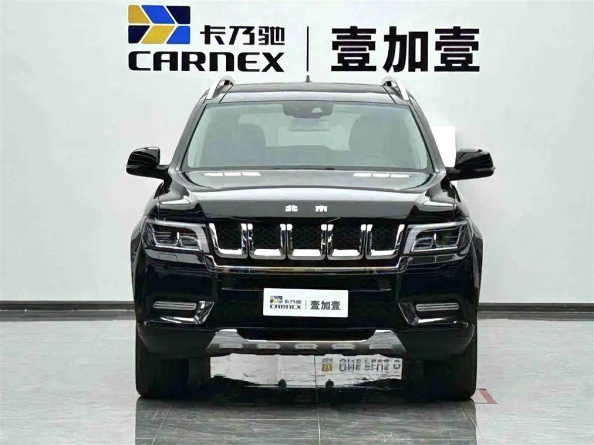 BAIC BEIJING BJ90