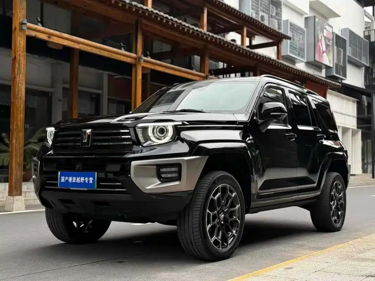 TANK 700 NEW ENERGY  2024