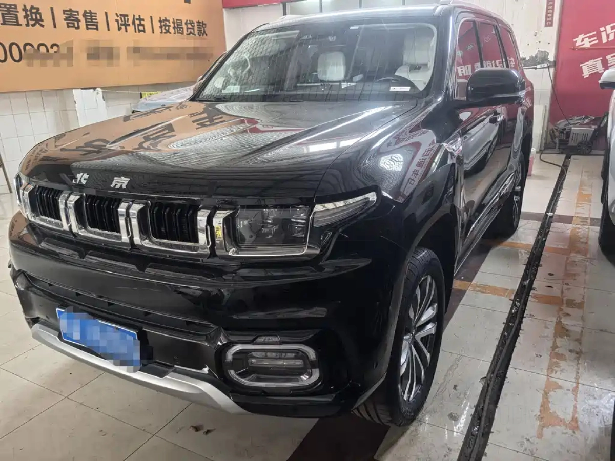 BAIC BEIJING BJ60