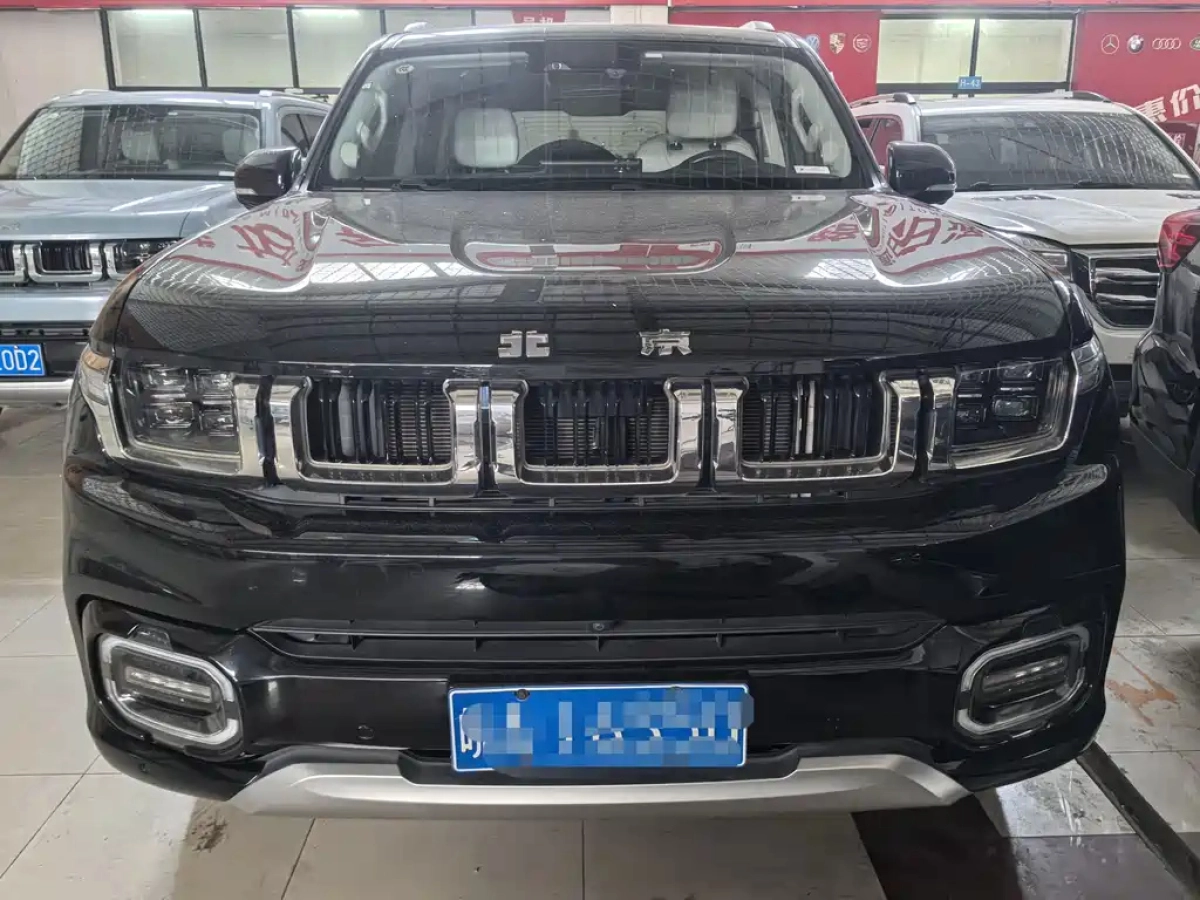 BAIC BEIJING BJ60