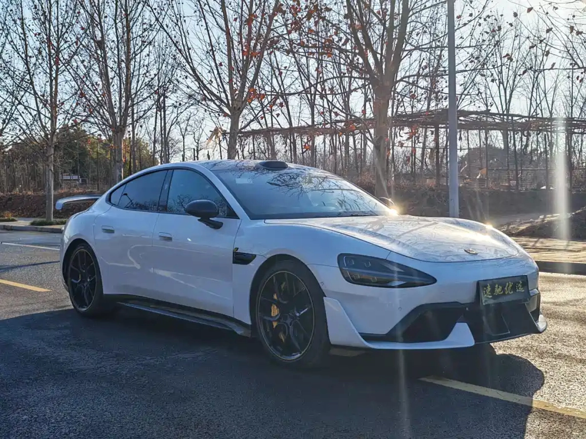 XIAOMI AUTO SU7 ULTRA