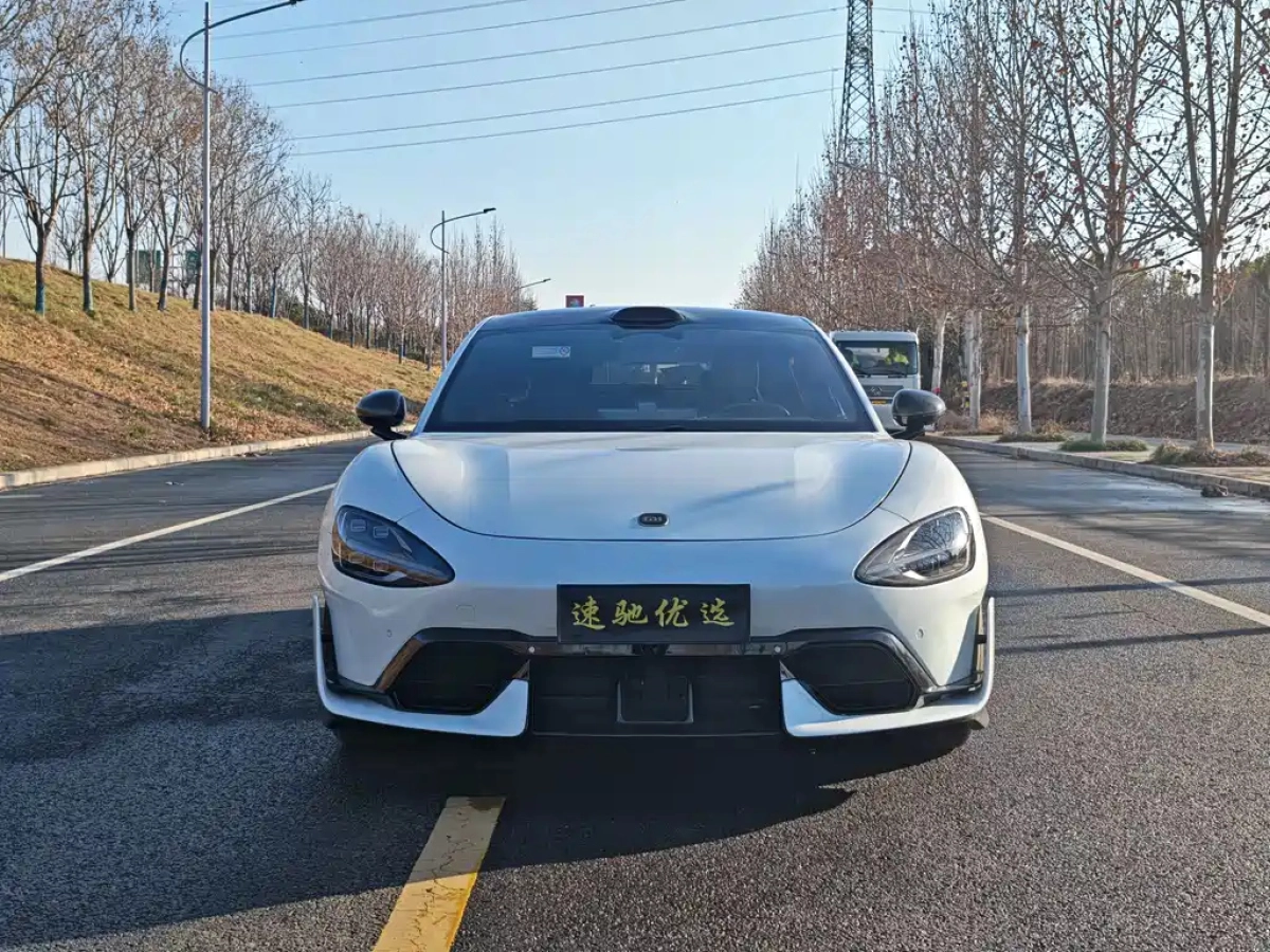 XIAOMI AUTO SU7 ULTRA