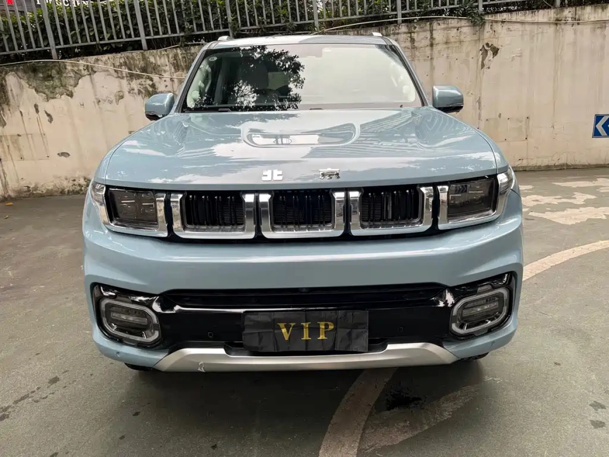 BAIC BEIJING BJ60