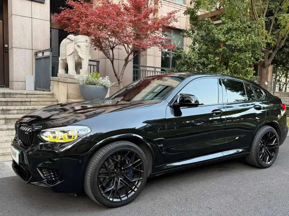 BMW X4 M  2020
