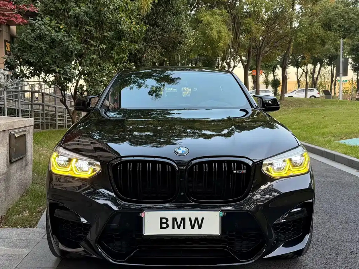 BMW X4 M