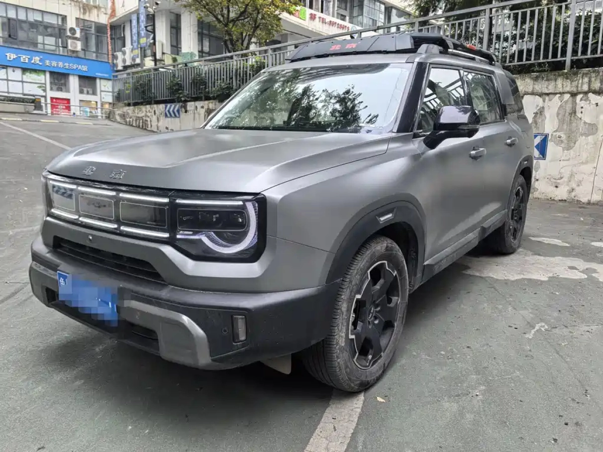 BAIC BEIJING BJ30  2024