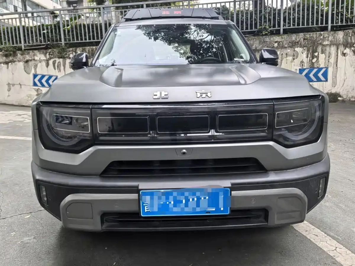 BAIC BEIJING BJ30