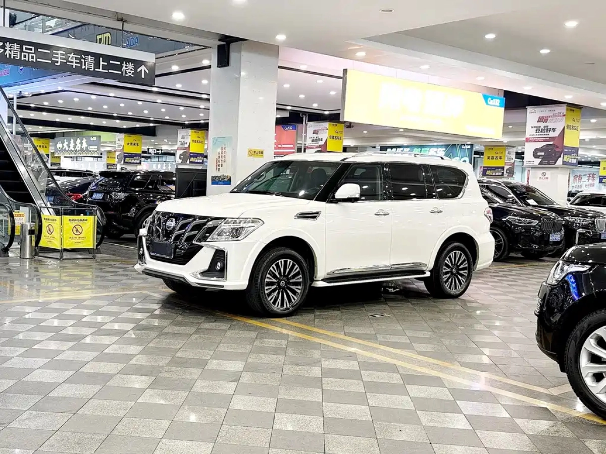 NISSAN PATROL
