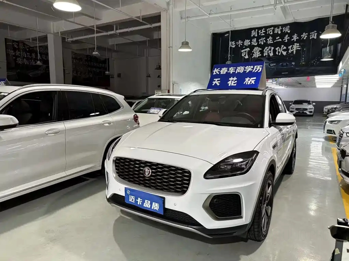 JAGUAR E-PACE
