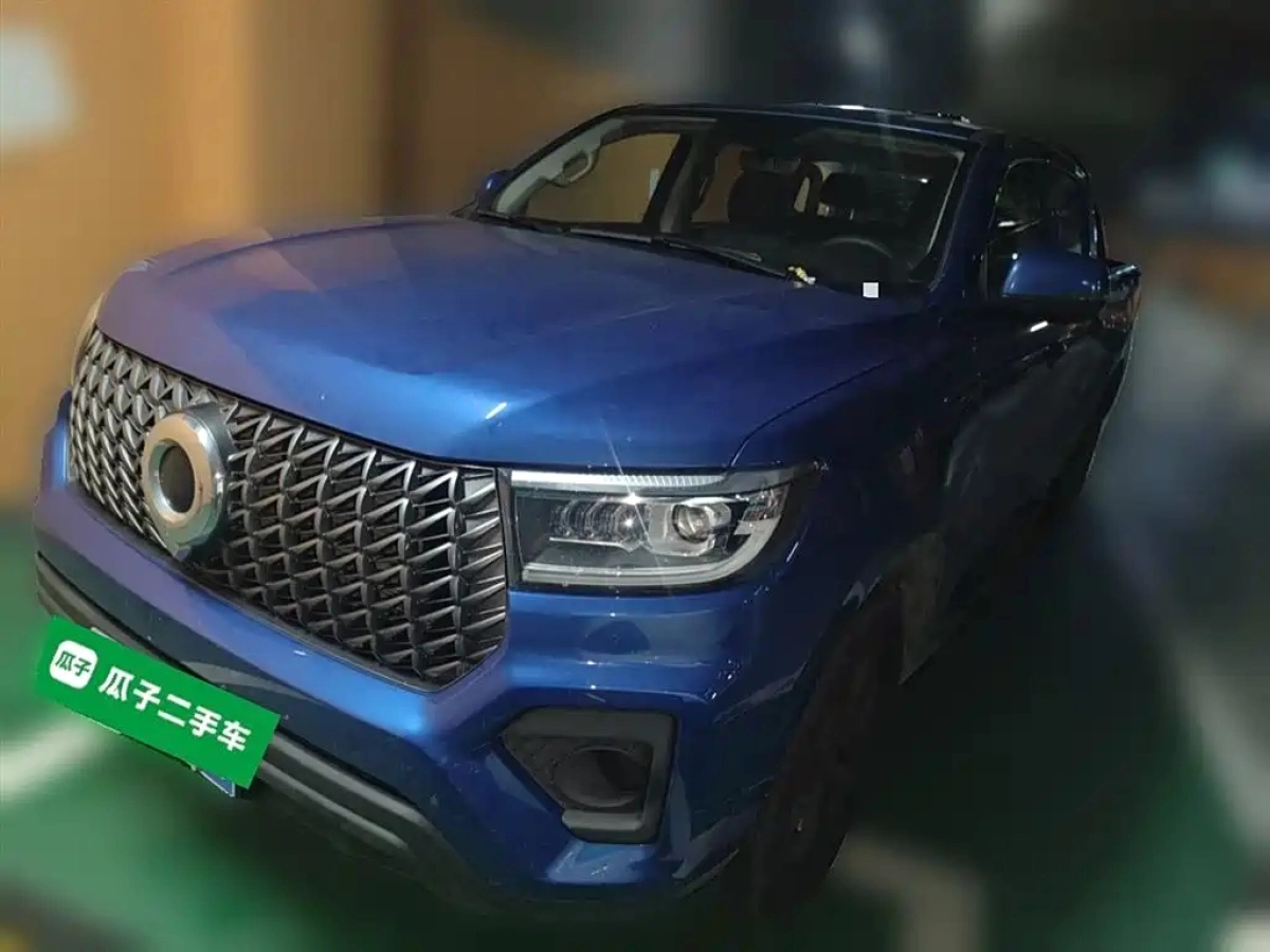 GREAT WALL POER  2024