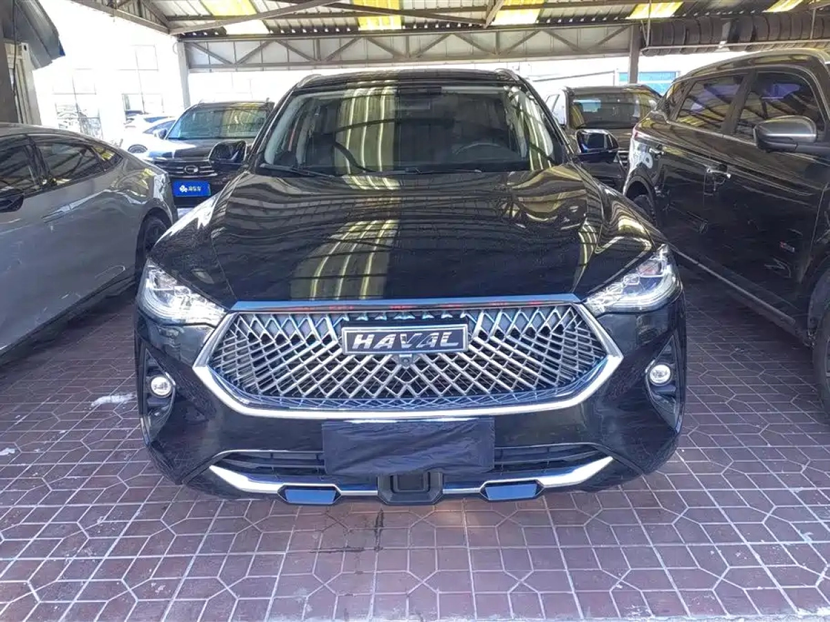 HAVAL F7X