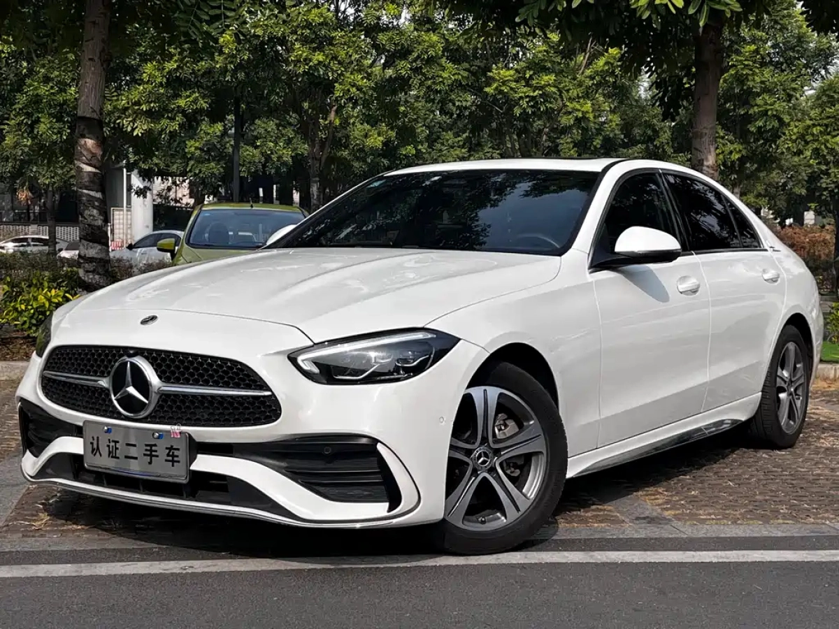 MERCEDES-BENZ C-CLASS  2022