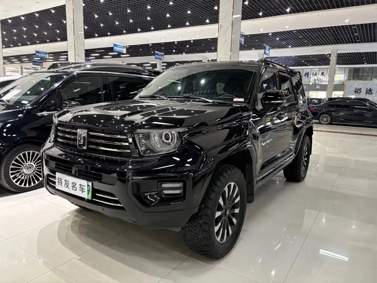 TANK 700 NEW ENERGY  2025