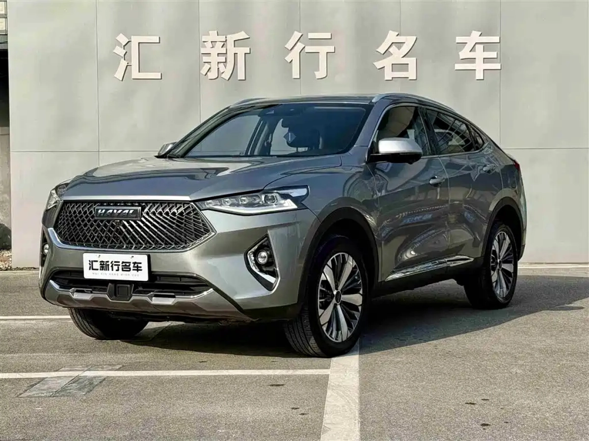 HAVAL F7X