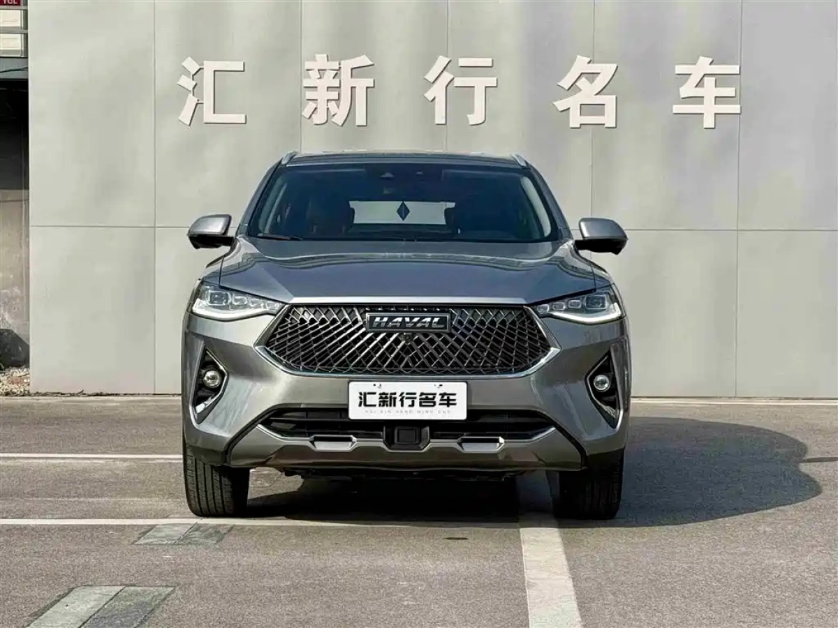 HAVAL F7X