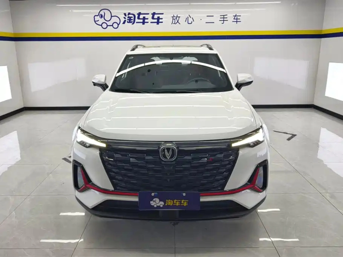 CHANGAN CS35PLUS