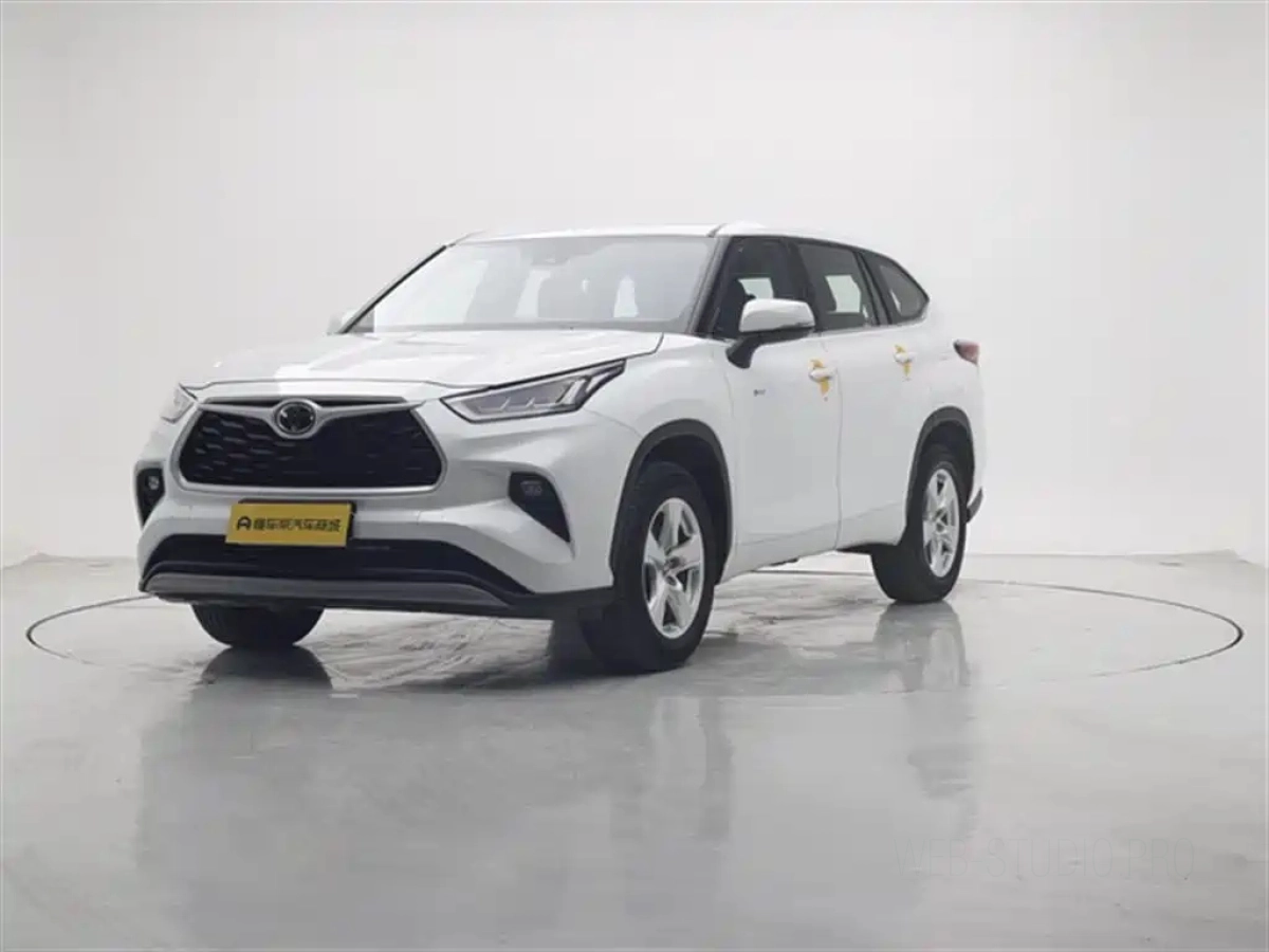 TOYOTA HIGHLANDER  2025