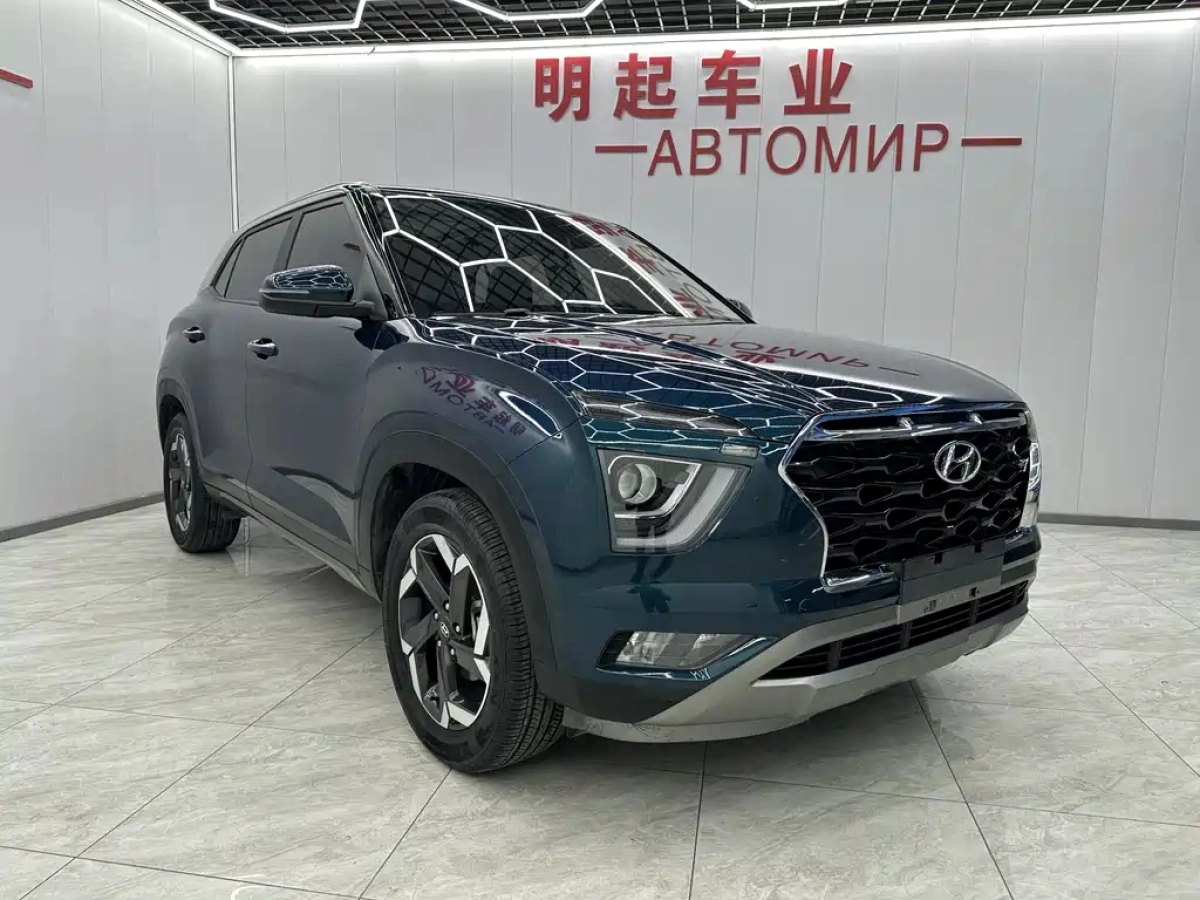 HYUNDAI BEIJING HYUNDAI IX25