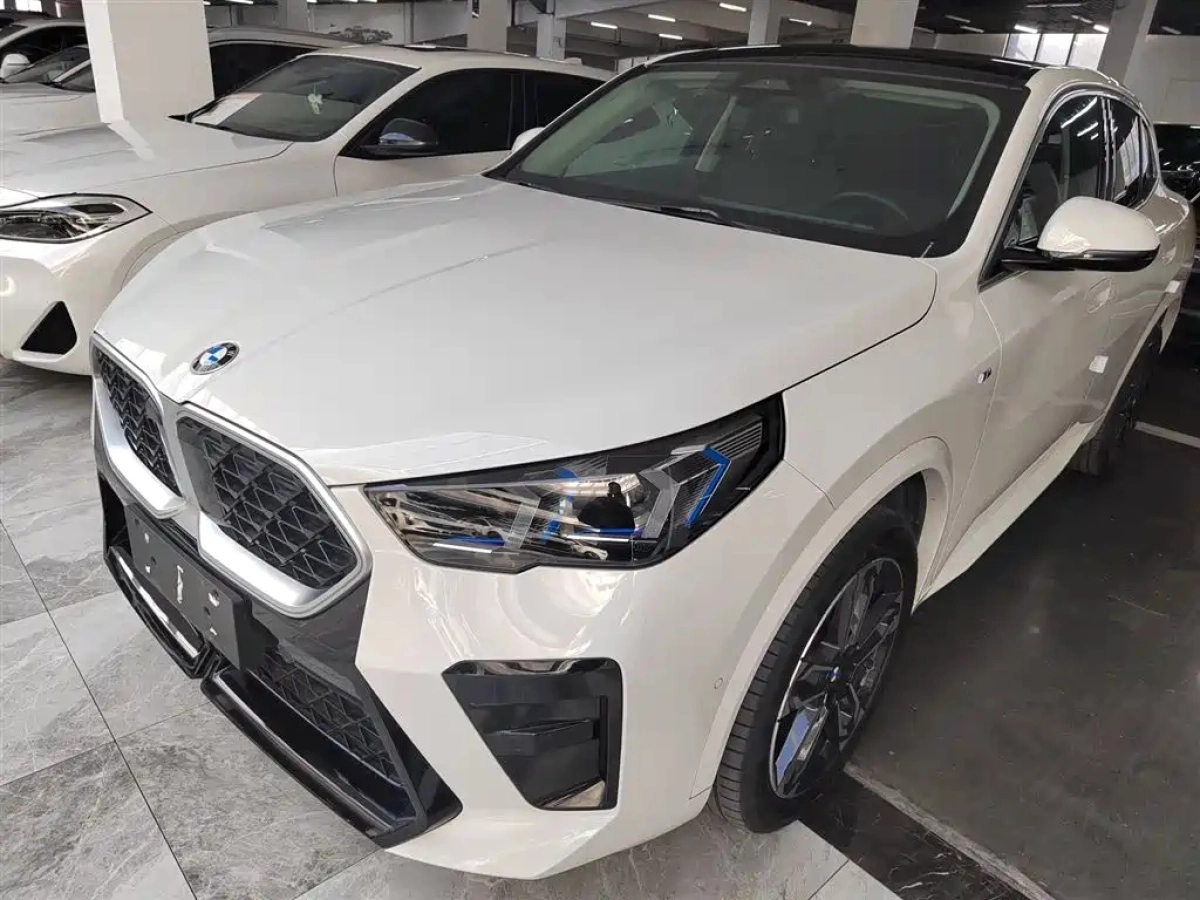 BMW X2 IMPORT