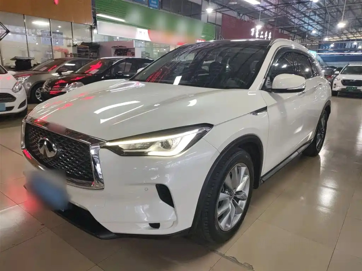 INFINITI QX50