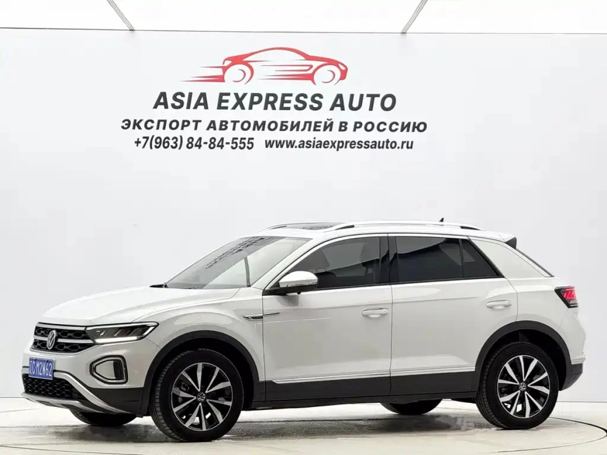 VOLKSWAGEN T-ROC探歌