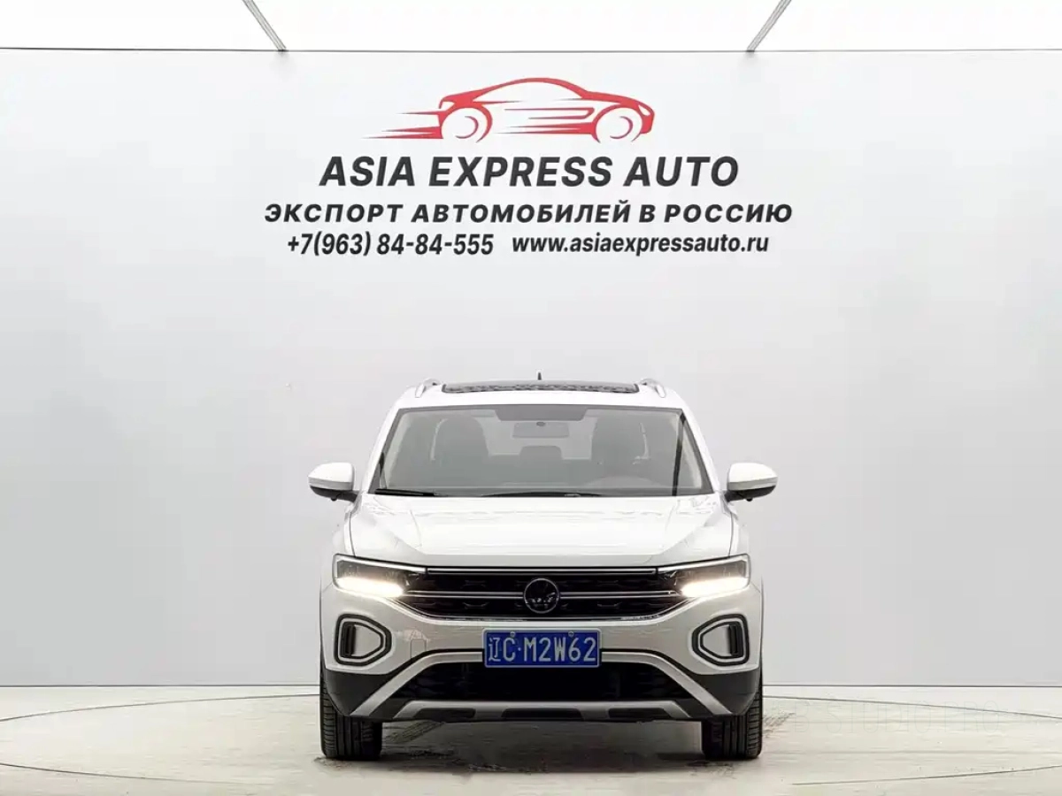 VOLKSWAGEN T-ROC探歌