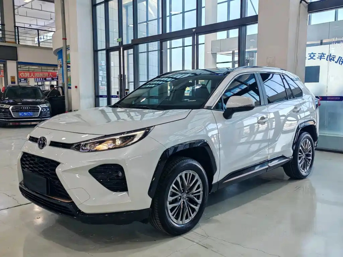 TOYOTA WILDLANDER  2025