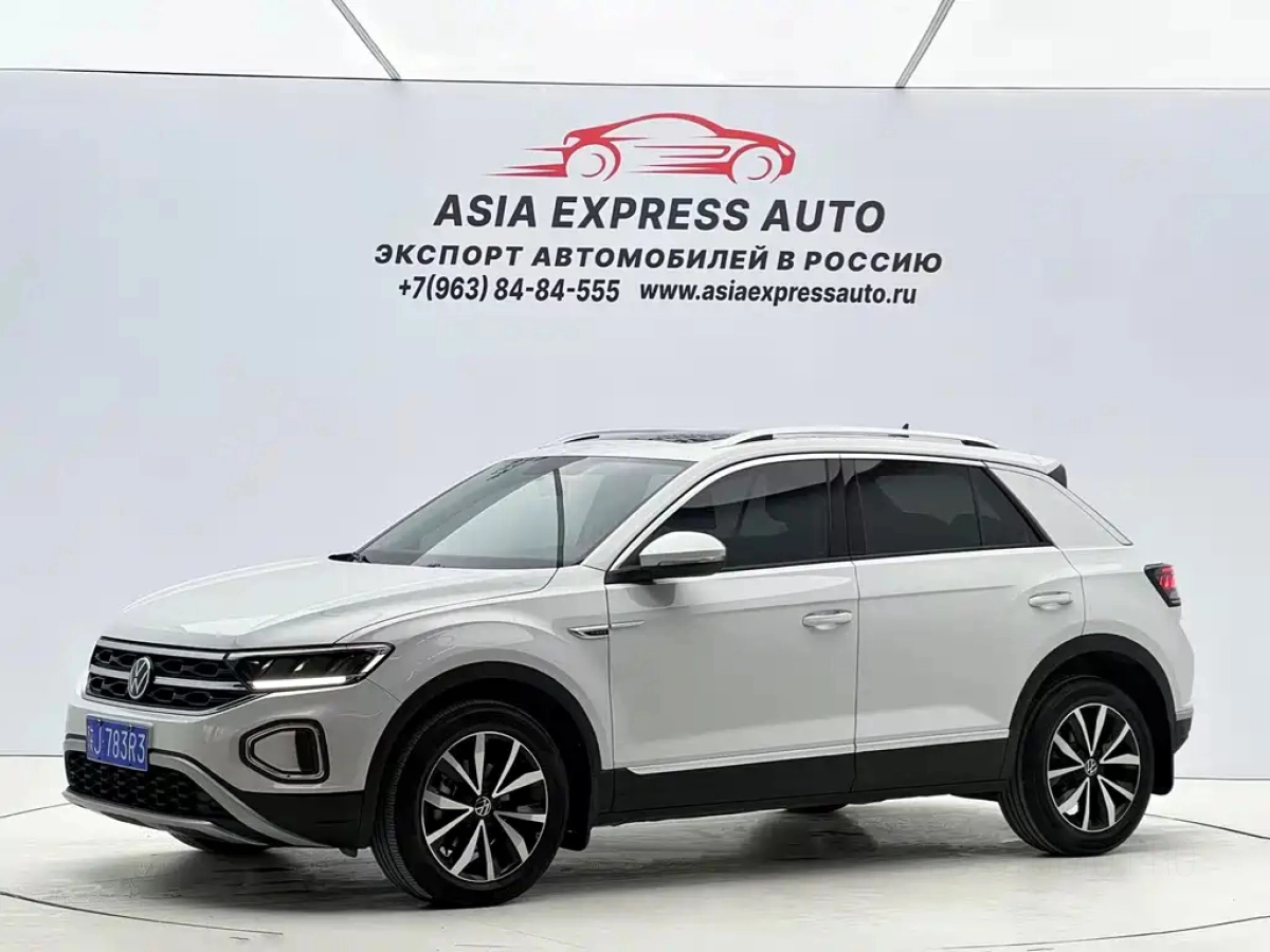 VOLKSWAGEN T-ROC探歌