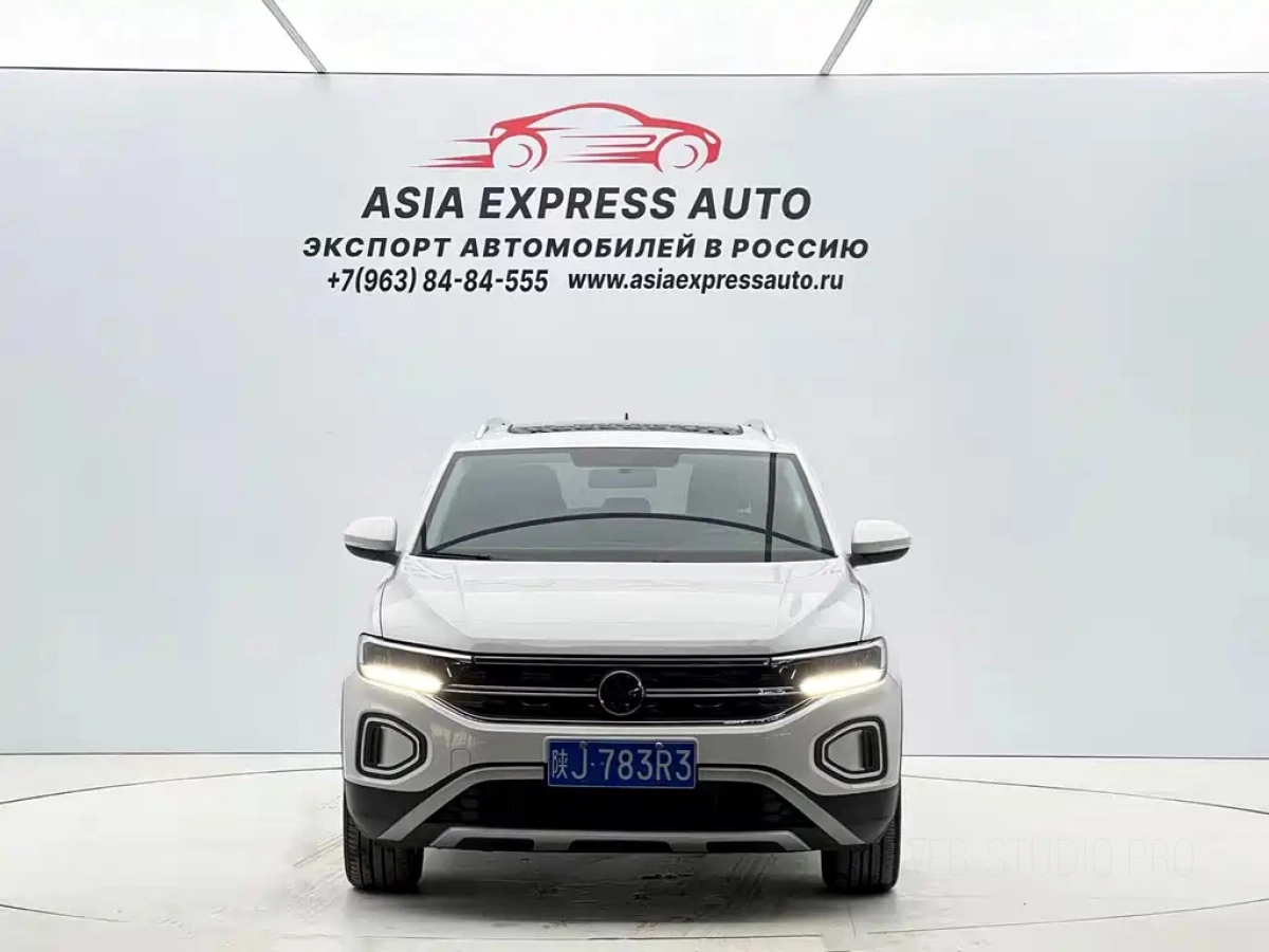 VOLKSWAGEN T-ROC探歌