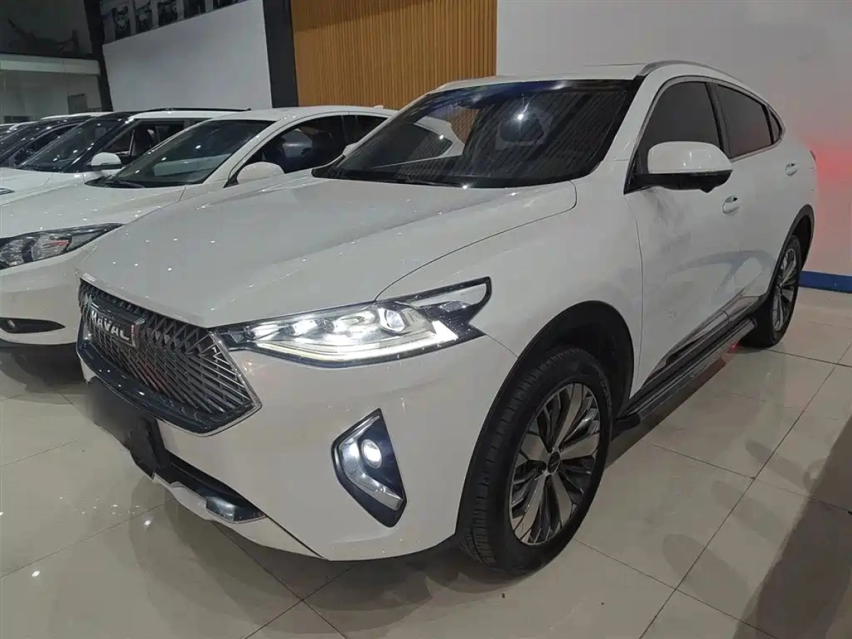 HAVAL F7X