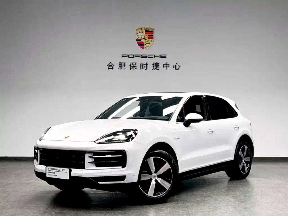 PORSCHE CAYENNE NEW ENERGY  2025