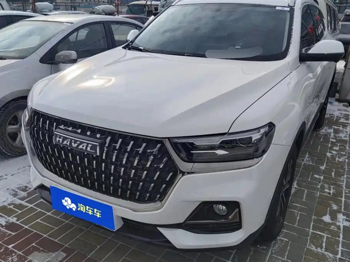 HAVAL H6  2025