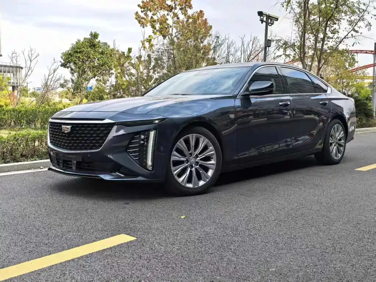 CADILLAC CT6  2024