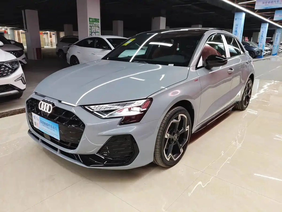 AUDI A3  2026