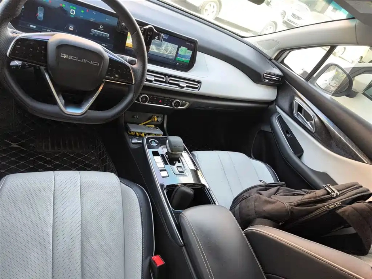 BAIC BEIJING EU5 PLUS  2023